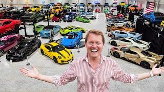 500 CARS in ONE COLLECTION! Visiting American Car Heaven