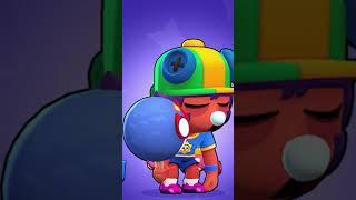 Ranking Every Sandy Skin #brawlstars #brawlstarsgame #shorts