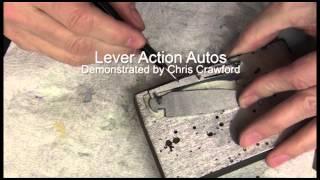 Lever Action Autos - Chris Crawford