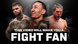 This Video Is GUARANTEED To Make You A Fight Fan  - Full Fight Marathon