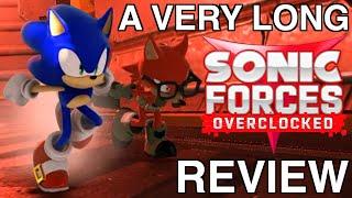 Sonic Forces Overclocked is More Than a Mod