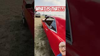 Classic Mess! #shorts #classic #automobile #carshow #chevy #camaro #cybertruck #automobile
