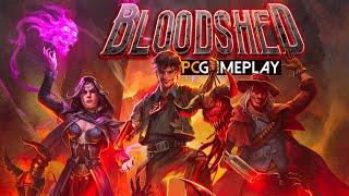 Bloodshed Gameplay (PC)