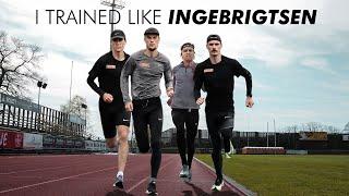 HOW JAKOB INGEBRIGTSEN TRAINS