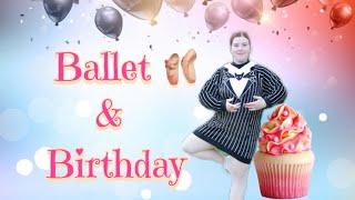 Ireland’s 15th Birthday & First Day Of Year 6/7 Ballet 🩰 