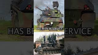 Quick FLAKPANZER GEPARD History clip