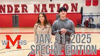 WMHS News - Special Edition - January 2025