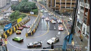 Macau Grand Prix 2024 GT3 Race