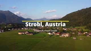 The Best of Salzburg | Strobl Salzkammergut Austria | A Dutch Family Adventure