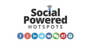 Social Powered Hotspots   Monetize Free WiFi