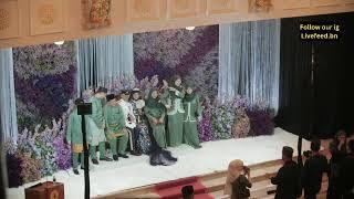 Majlis Persandingan | Syazani & Atikah