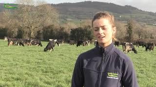 Study Agriculture with Teagasc - Clodagh Dunne