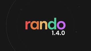 Rando 1.4 Update! ️