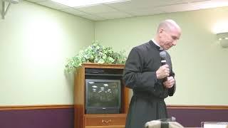 Demons, Deliverance & Discernment with Father Michael Driscoll, PHD.