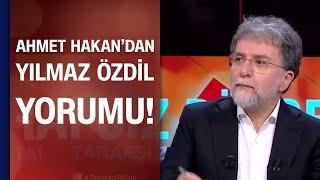 Ahmet Hakan, Yılmaz Özdil'in doğalgaz açıklamasını yorumladı