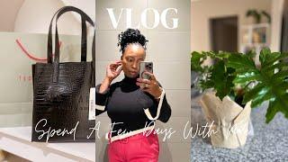 VLOG | Inboxing My Ted Baker | Losing Friends (Chit Chat) | Dinner