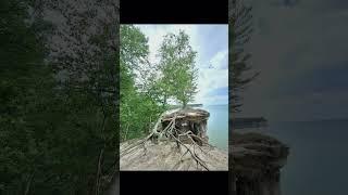 Chapel rock, Michigan