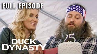 Willie and Korie Reveal a Big Secret (S10, E1) | Duck Dynasty | Full Episode