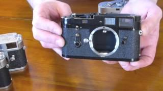 My Favorite Leica model - the Leica M2 - Tamarkin Camera