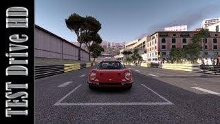 Ferrari Dino 246 GTS - 1972 - Test Drive: Ferrari Racing Legends - Test Drive [HD]