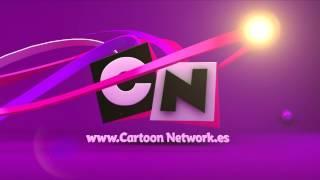 Cartoon Network Spain Arrow Era Summer Idents (Made by Sergi Carbonell)