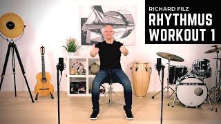 RHYTHMUS WORKOUT 1 - Der Puls // Richard Filz