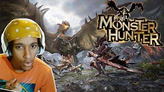 Monster Hunter HATER Reacts to ALL MONSTER HUNTER OPENINGS