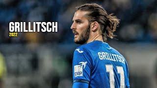 Florian Grillitsch | Skills, Tackles & Passes 2022