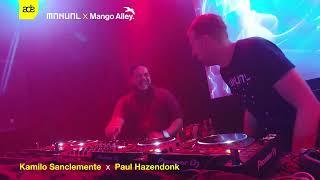 Manual x Mango Alley ADE Closing 2023 // Kamilo Sanclemente x Paul Hazendonk