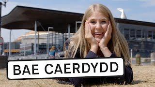 BAE CAERDYDD – Esyllt Ethni-Jones yn cyflwyno…