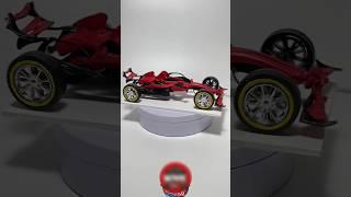 This car is made by plastic #shortsvideo