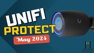 UniFi Protect May 2024