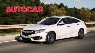 2016 Honda Civic Sürüş izlenimi