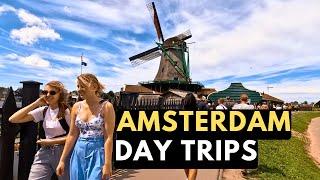 Beyond Amsterdam: Discovering the Best Day Trip Destinations | The Netherlands