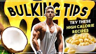 MY TOP 5 BULKING SECRETS | Eating Tips and Recipes to Build Muscle | Zac Perna