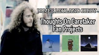 James Leyland Kirby Thoughts On Caretaker Fan Projects (elevenlabs.ai)