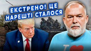 ШЕЙТЕЛЬМАН: Все! Трамп готує ПЕРЕГОВОРНИКА по УКРАЇНІ! У Кремлі ВІДПОВІЛИ. Ударимо по РФ?@sheitelman