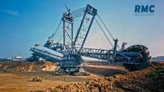 Titans de la Construction : Machines de guerre - Documentaire entier