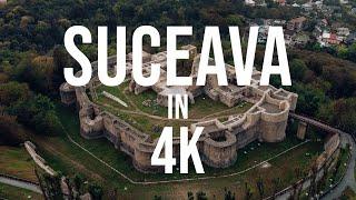  Suceava in 4K: The Historical And Cultural Hub of Bukovina