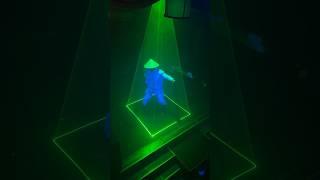 Ray volpe - Laserbeam(arius remix)Laser Assassin edition