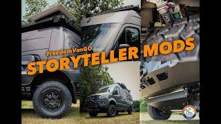 Must Have Storyteller Mods - Upgraded Storyteller Overland Stealth Mode