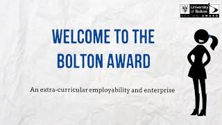 Bolton Award