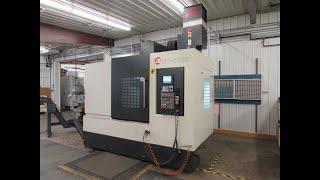 LK Machinery MV-1050 CNC Vertical Machining Center with 12,000 RPM Spindle, and More!