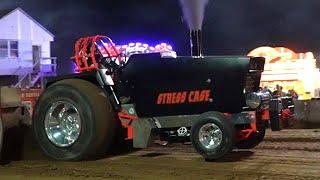 10,000 LB Open Class Tractor Pull Snyder County Truck and Tractor Pulling Selinsgrove Champions Pull