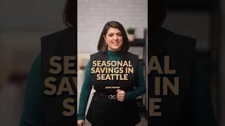 Why You Shouldn't Wait for Spring to Buy in Seattle, WA #seattlehousing #realestate #alinaaraujo