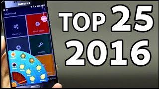 Las 25 MEJORES APLICACIONES ANDROID 2016 - IMPRESCINDIBLES