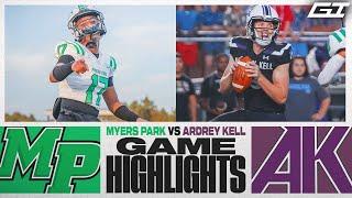 Myers Park vs Ardrey Kell | CMS Defensive Showdown  | NCHSAA Fall FB 2021