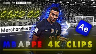 Mbappe 4k Clips For Edit  • 