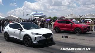 Formentor Cupra vs Ateca Cupra | Arrancones