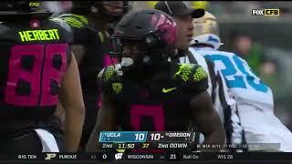 NFL Draft Film Ep 646: Gabriel Murphy / EDGE / UCLA / 2022 / Full Highlights
